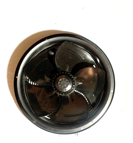 Ventilador Axial Ebm 220vca 35cm 3540m3/h W4e350-cp06-31 (Usado)