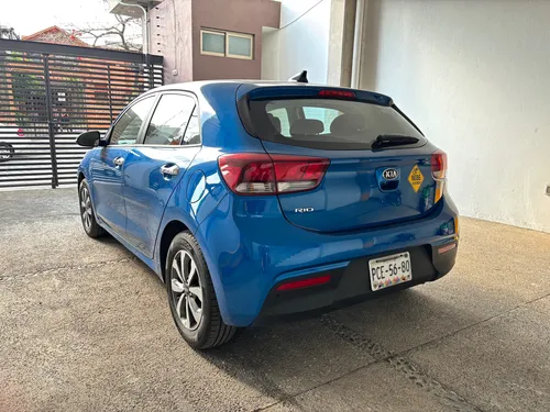 Kia Rio 1.6 Ex Hatchback Mt
