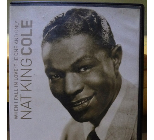 Nat King Cole - When I Fall In Love - 15$ - Dvd