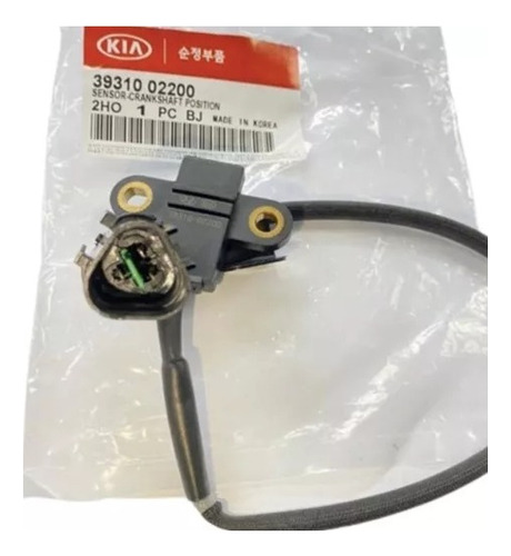 Sensor Posicion Cigueñal Kia Picanto Hyundai Atos