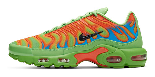 Zapatillas Nike Air Max Plus Supreme Mean Da1472-300   