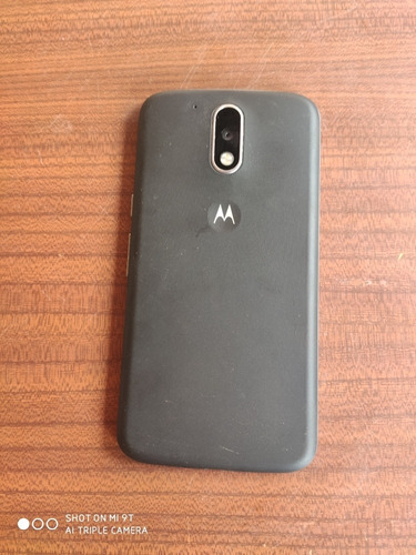 Celular Motorola G4