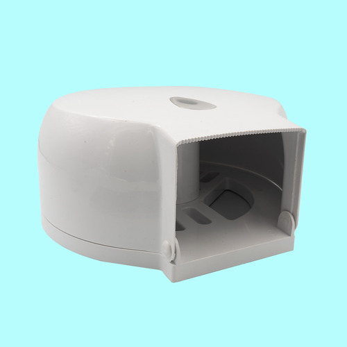Imagen 3 de 4 de Dispensador De Papel Institucional + 4 Rollos Papel + Envio