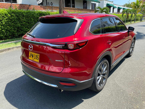 Mazda Cx-9 2020 2.5 Grand Touring Signature