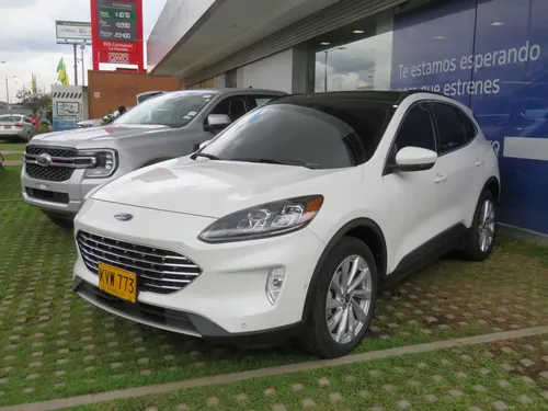 Ford Escape 2.0 Titanium