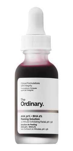 Imagen 4 de 4 de The Ordinary - Aha 30% + Bha 2% Peeling Solution