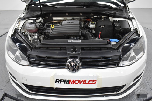 Imagen 13 de 13 de Volkswagen Golf 1.6 Trendline Manual 2016 Rpm Moviles
