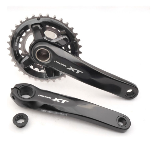 Imagen 3 de 4 de Platopalanca Shimano Deore Xt M8000 - 2 Hollowtech .