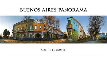 Buenos Aires Panorama  - Sophie Le Comte