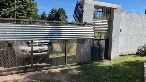 Excelente Casa A Terminar En Lote De 1330 M2 En Parque Gorriti
