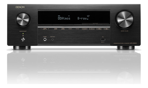 Denon Avr-x1800h Sintoamplificador A/v 7.2 Atmos - Audionet