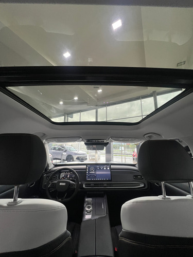 BAIC Bj30 4WD Hybrid