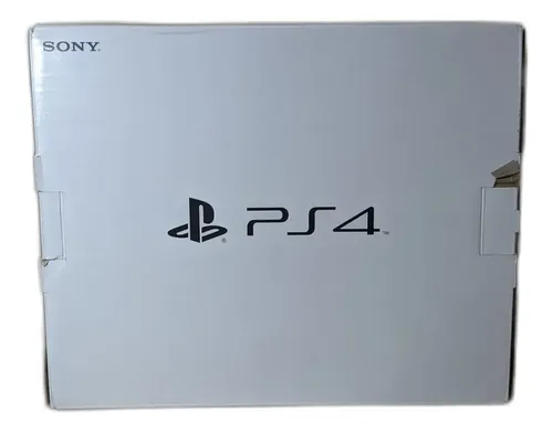 Caixa Ps4 Slim Com Berço | MercadoLivre