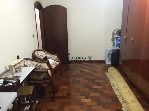 Imagem 28 de 30 de Sobrado À Venda, 300 M² Por R$ 1.600.000,00 - Mooca - São Paulo/sp - So0182