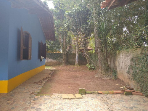 Chácara Com 3 Dormitórios À Venda, 6500 M² Por R$ 600.000,00 - Boa Vista - Santa Isabel/sp - Ch0001