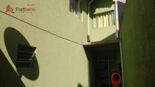Imagem 7 de 30 de Sobrado À Venda, 138 M² Por R$ 600.000,00 - Laranjeiras - Caieiras/sp - So0569