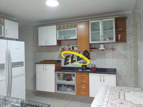 Imagem 9 de 24 de Oportunidade!!!ao Lado Da Raposo Sobrado Em Condomínio - Aceita Financiamento Bancário - Ca5041