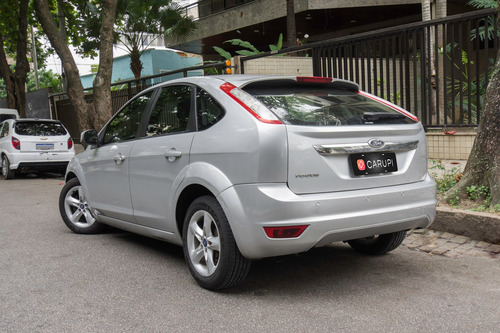 Ford Focus Hatch Glx 1.6 8v (flex)