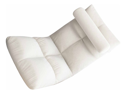 Silla De Suelo Con Respaldo, Sofá Cama Plegable