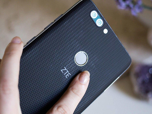 Blade Z Max Z982 (32 Gb, 2 Gb Ram) Pantalla Full Hd De ...