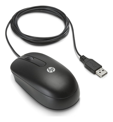 Ratón Usb Hp De   Packard