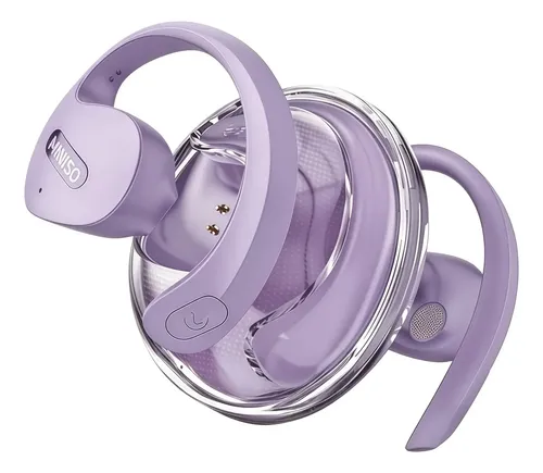 Fone de Ouvido Bluetooth Sem Fio TWS Tradutor Ai esportivo Miniso