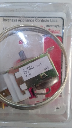 Termostato Robertshaw Rc-43600-2