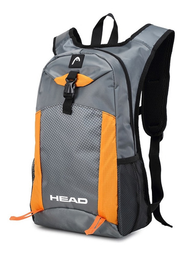 Mochila Running Head Deportiva Bici  Super Liviana Bolsillos