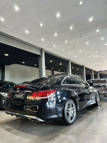 Mercedes-benz Clase E 3.5 E350 Coupe Sport B.efficiency At