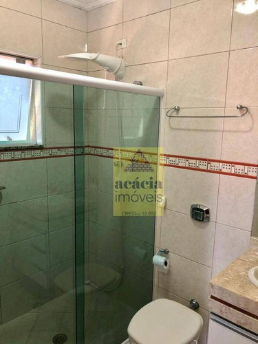 Sobrado Com 3 Dormitórios À Venda, 260 M² Por R$ 940.000,00 - Parque São Domingos - São Paulo/sp - So2992