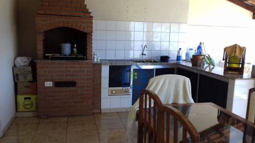 Casa Com 3 Dormitórios À Venda, 190 M² Por R$ 580.000 - Jardim Tarraf Ii - São José Do Rio Preto/sp - Ca2488