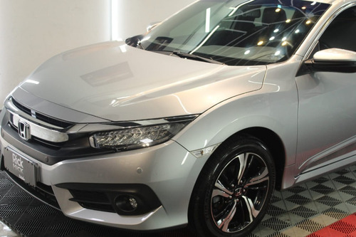 Honda Civic Touring 2017 1.5 Turbo