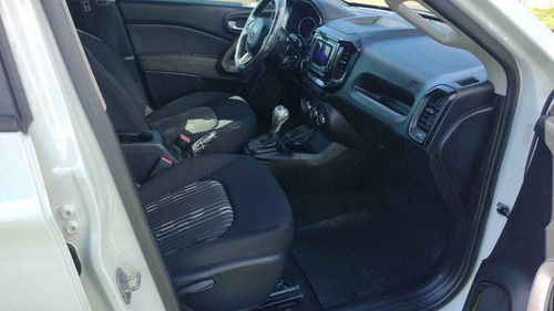 Imagem 10 de 14 de Fiat Toro 2018 1.8 16v Freedom Flex 4x2 Aut. 4p