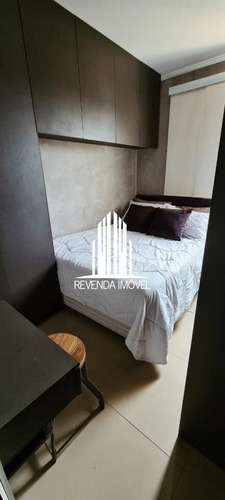 Imagem 10 de 15 de Apartamento De 47m² Bem Localizado Na Zona Oeste - Bc11080