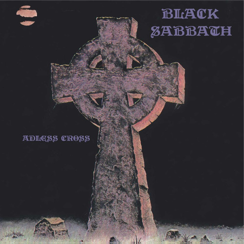 Cd Black Sabbath  Headless Cross - Lacrado
