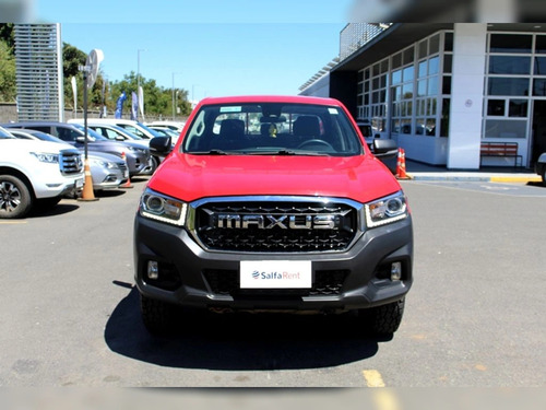 Maxus T60 DCAB 4X4 ANCAP 2.0