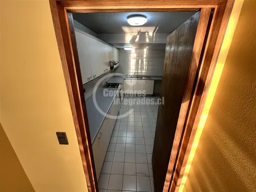 Departo Venta Playa Reñaca 4 Dorm+3 Baños+1 Est+