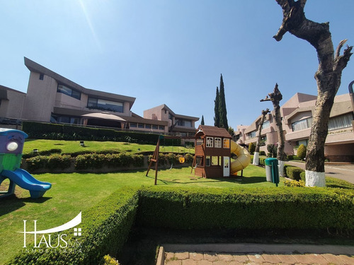Casa En Venta, Club De Golf Bosques