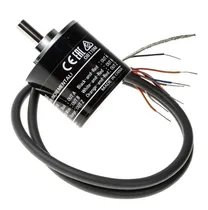 Comprar Encoder E6b2-cwz1x 500ppr Compatible Arduino Plc Npn Abz Neg