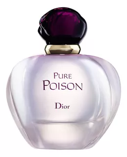 Perfume Pure Poison 100ml Edp Para Mujer Marca Dior®