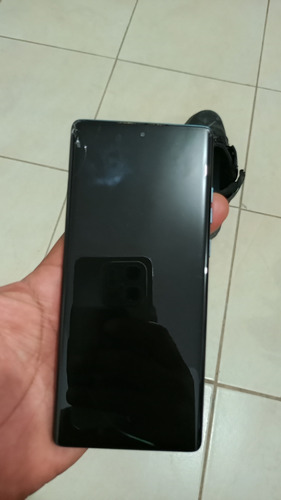 Celular Motorola 50 Fusión Usado Estrellado No Afecta El Funcionamiento Compañía Telcel (Usado)