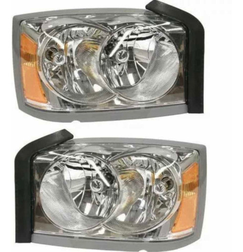 Faros Dakota 2006 2007 Lh Rh