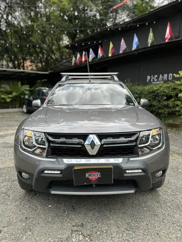 Renault Duster 2.0 Dynamique 4x2