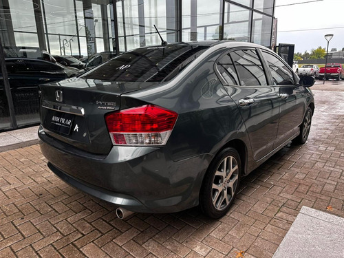 Honda City 1.5 Ex-l 120cv