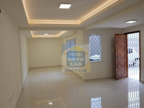 Sobrado Com 3 Dormitórios À Venda, 138 M² Por R$ 420.000,00 - Fazendinha - Curitiba/pr - So0371