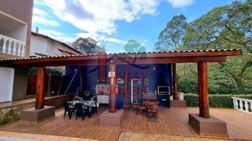 Imagem 12 de 15 de Chacara Em Condominio - Ref: 6569 - V-6569