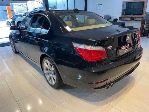 Imagem 6 de 15 de Bmw 550i Nw51 2009