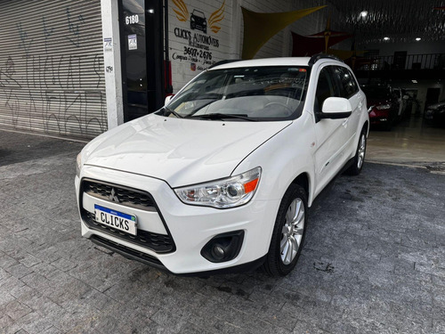 Mitsubishi ASX ASX 2.0 16V CVT 4WD