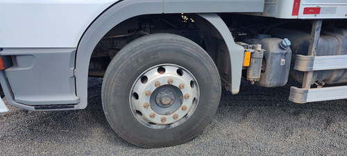 Mb Atego 2430 Baú 10,50 2022