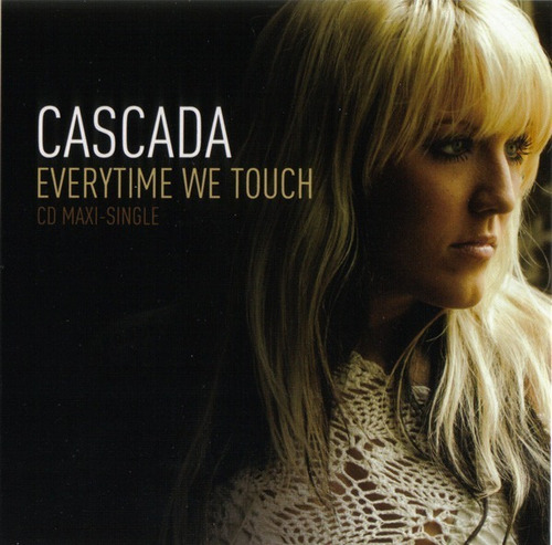 Cascada - Everytime We Touch Cd Maxi P78